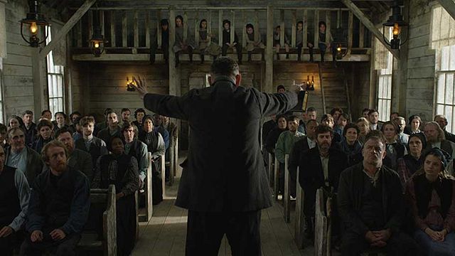 image de la news Bande-annonce Le bon apôtre : Dan Stevens dans l’enfer d’une secte pour Gareth Evans 