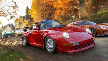 image de la news Forza Horizon 4 : Faster, Better, Stronger !