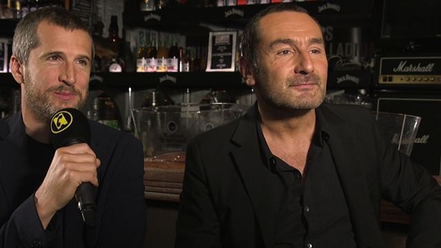 Porno ou pas porno ? Guillaume Canet et Gilles Lellouche jouent à notre quiz sur les titres de films