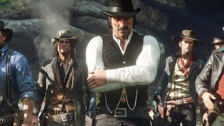 image de la news Red Dead Redemption 2 : premières impressions sur un titre qui frappe très fort