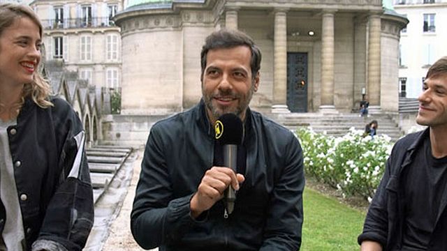 image de la news Un Peuple et son roi – A. Haenel, L. Lafitte et G. Ulliel : "Il est possible, aujourd’hui, d’être en lutte"