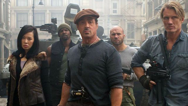 Ce soir à la télé : on mate "Hunger Games : l'embrasement" et "Expendables 2"