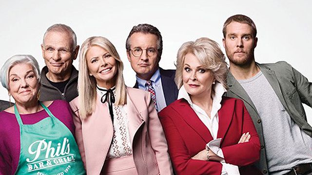 image de la news Murphy Brown : c'était quoi cette sitcom qui revient après 20 ans d'absence ?