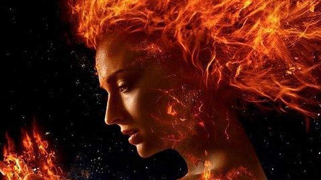 image de la news Dark Phoenix : la puissante mutante Jean Grey enflamme la bande-annonce