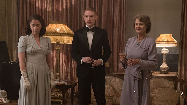 image de la news De Harry Potter à The Little Stranger : qui est le discret Domhnall Gleeson ?