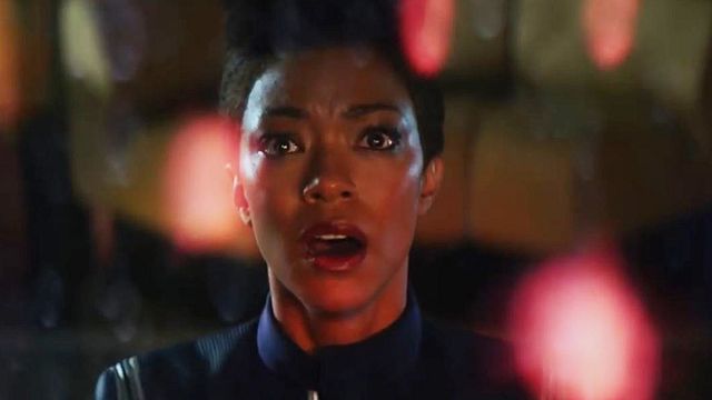 image de la news Star Trek Discovery : Spock se dévoile dans la nouvelle bande-annonce de la saison 2