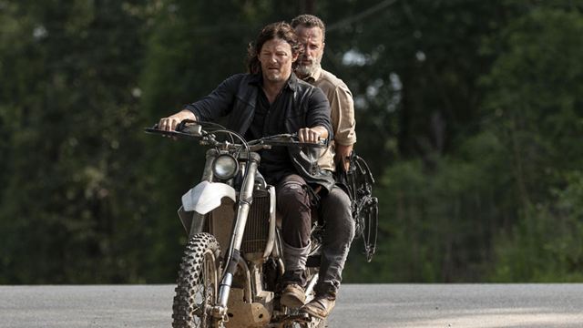The Walking Dead : un démarrage catastrophique pour la saison 9