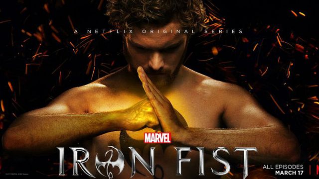 image de la news Iron Fist est annulée par Netflix après deux saisons