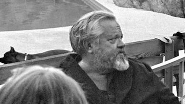 Lumière 2018 : le film inachevé d'Orson Welles présenté sur grand écran