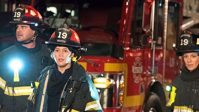 image de la news Grey's Anatomy - Station 19 : TF1 ne diffusera pas les deux derniers épisodes de la saison 1