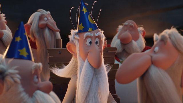 image de la news Ad Astra, Destroyer, Astérix - Le Secret de la Potion Magique... Les photos ciné de la semaine