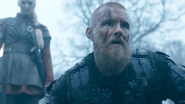 image de la news Vikings saison 5B : les héros plongent dans les ténèbres dans le nouveau teaser