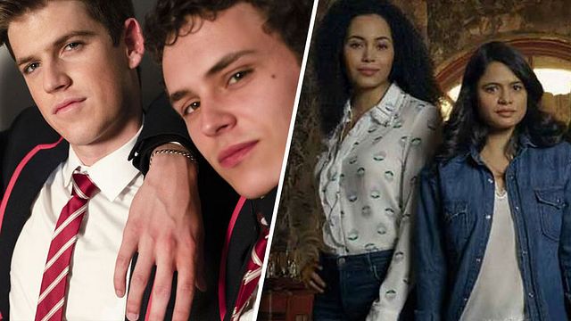 image de la news Elite, Maniac, Charmed, Manifest... La Rédac' fait le bilan des  séries de la rentrée en podcast