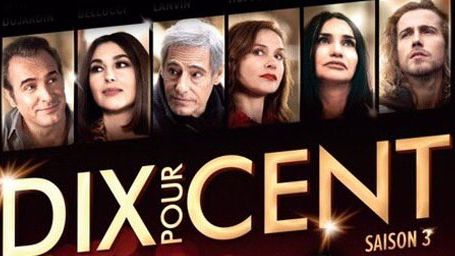image de la news Dix Pour Cent Saison 3 sur France 2 : le premier teaser et la date de diffusion dévoilés