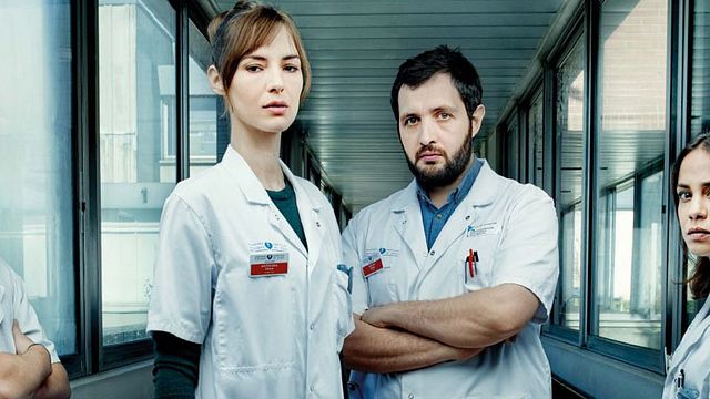 image de la news Hippocrate : la série médicale de Thomas Lilti arrive sur Canal+