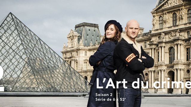 Bande-annonce L'art du crime Saison 2 : retrouvez le duo d'enquêteurs de la série de France 2 [EXCLU]