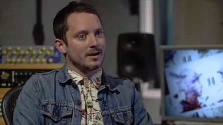 image de la news Elijah Wood : "Il faut traiter les jeux vidéo avec respect et sérieux !"