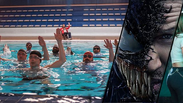 image de la news Le Grand Bain, Venom, A Star is Born... La Rédac' débat dans notre nouveau podcast ciné