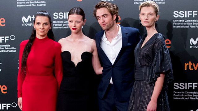 image de la news Robert Pattinson : "Je ne savais pas du tout à quoi m’attendre avec High Life"