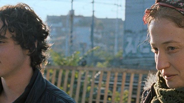 image de la news Heureux comme Lazzaro - Alice Rohrwacher : "Il faut lutter pour protéger la salle de cinéma"