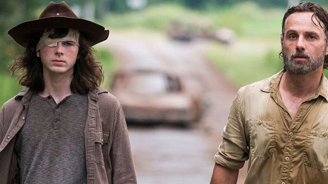 image de la news The Walking Dead saison 9 : la showrunneuse justifie l'absence de deux personnages clés dans l'épisode 5