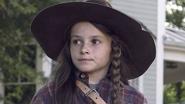 The Walking Dead : saviez-vous que Cailey Fleming, la nouvelle héroïne, a joué dans Star Wars 7 ?