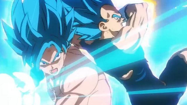 image de la news Dragon Ball Super : Broly explose tout dans la nouvelle bande-annonce du film