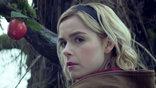 image de la news Les Nouvelles Aventures de Sabrina : un épisode de Noël débarque sur Netflix !