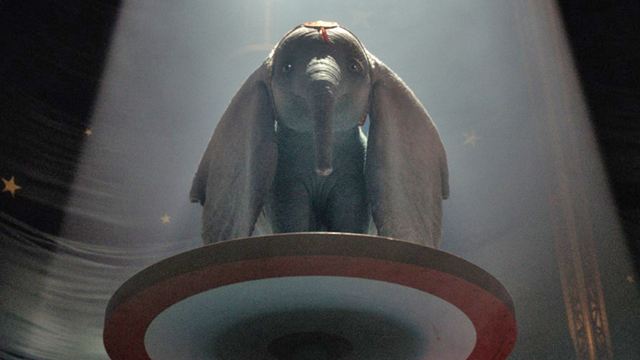 Dumbo : une nouvelle bande-annonce magique pour la version live de Tim Burton