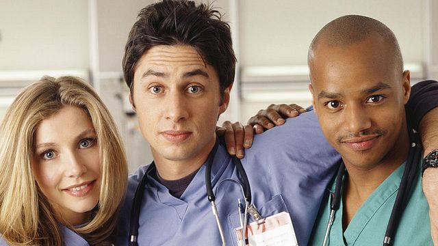 image de la news Scrubs : la série reviendra-t-elle pour une saison 10 ?