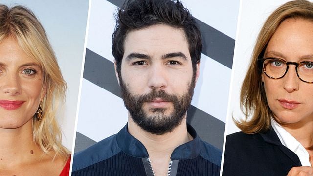 image de la news Mélanie Laurent et Guillaume Gallienne parmi les 50 Français les plus influents en 2018 selon Vanity Fair