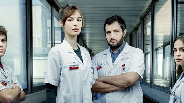 image de la news Hippocrate sur Canal + : et si c'était la meilleure nouvelle série française de l'année ?