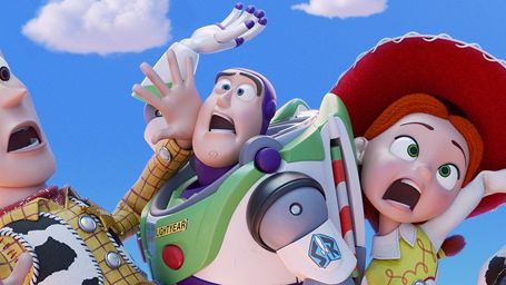 image de la news Keanu Reeves au casting vocal de Toy Story 4 !