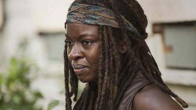 image de la news The Walking Dead saison 9 : quelle signification ont les cicatrices de Daryl et Michonne ?