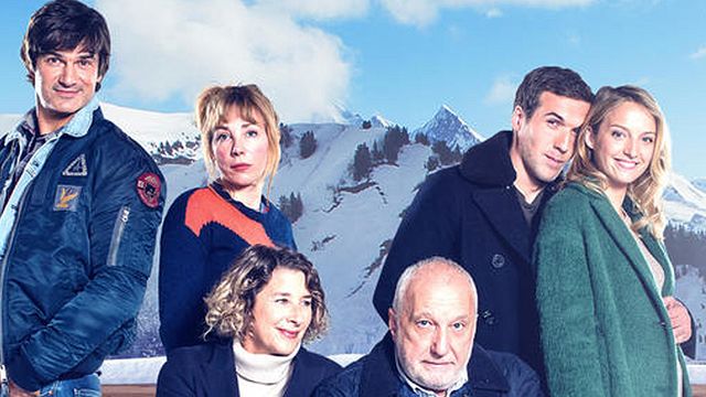 image de la news Les Chamois sur TF1 : ce qui vous attend dans les nouveaux épisodes de la série avec François Berléand