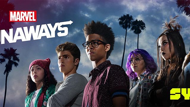 image de la news Marvel's Runaways : découvrez les 15 premières minutes de la nouvelle série de SYFY [EXCLU]