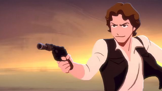 image de la news Star Wars Galaxy of Adventures : une série animée surprise destinée aux enfants