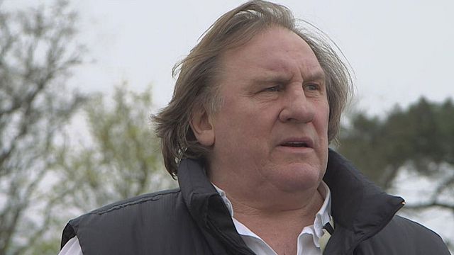 image de la news Gérard Depardieu entendu dans le cadre de l'enquête dont il fait l'objet suite à une plainte pour viols et agressions sexuelles 
