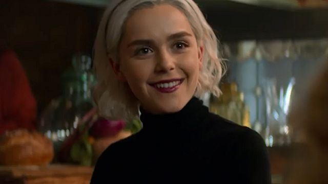 image de la news Un teaser rock'n'roll pour la saison 2 des Nouvelles aventures de Sabrina