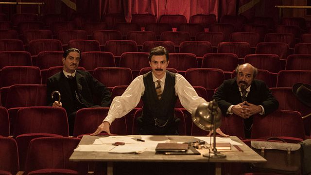 image de la news Teaser Edmond avec Thomas Solivérès : aux origines de la création de Cyrano de Bergerac