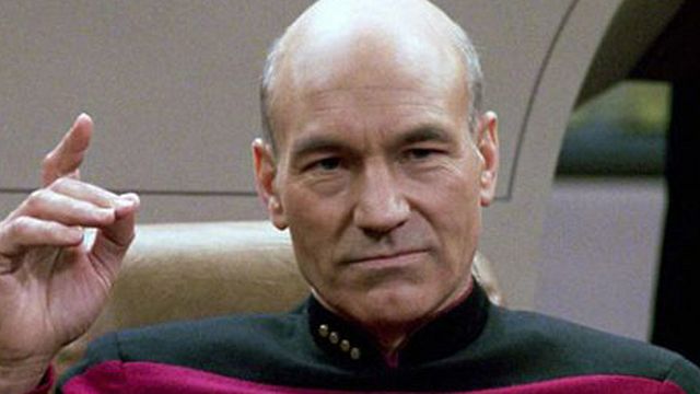 image de la news Star Trek : la nouvelle série avec Patrick Stewart sera diffusée en 2019