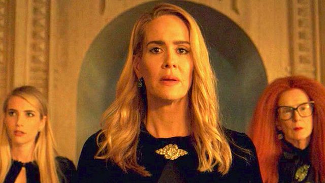 image de la news American Horror Story Apocalypse : les sorcières de Coven n'ont pas jeté leur dernier sort selon Ryan Murphy