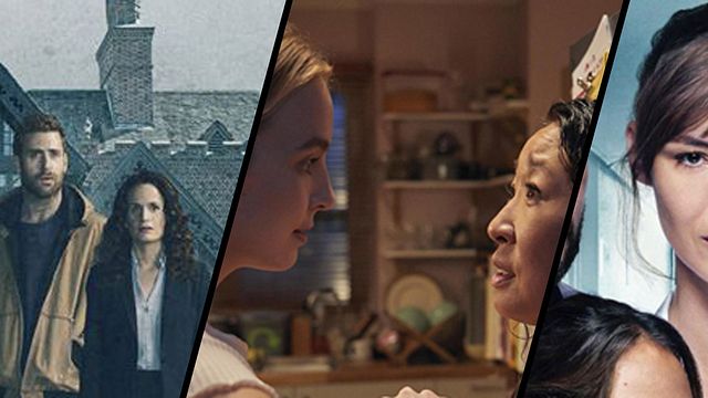 image de la news Killing Eve, Hippocrate, The Haunting of Hill House : les 10 séries préférées de la Rédac' AlloCiné en 2018