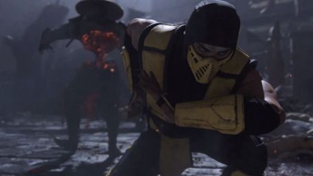 image de la news Mortal Kombat 11, Stranger Things... Les jeux dévoilés aux Game Awards