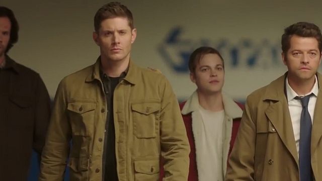 image de la news Supernatural saison 14 : la guerre approche dans le teaser de l'épisode de mi-saison