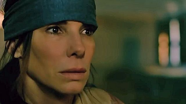 image de la news Nouvelle bande-annonce Bird Box : Sandra Bullock prête à tout pour sauver ses enfants de créatures mortelles