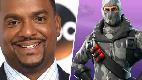 image de la news Le comédien Alfonso Ribeiro porte plainte contre le jeu Fortnite d'Epic Games