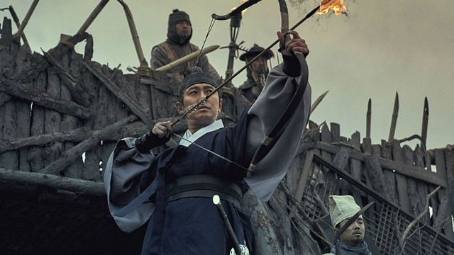 image de la news Bande-annonce Kingdom : Netflix dégaine les images de sa série coréenne de zombies