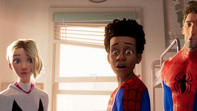 image de la news Spider-Man New Generation : la romance entre Miles et Gwen au coeur de la suite ?