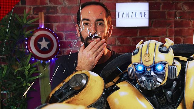 image de la news FanZone #789 : Bumblebee crève l'écran